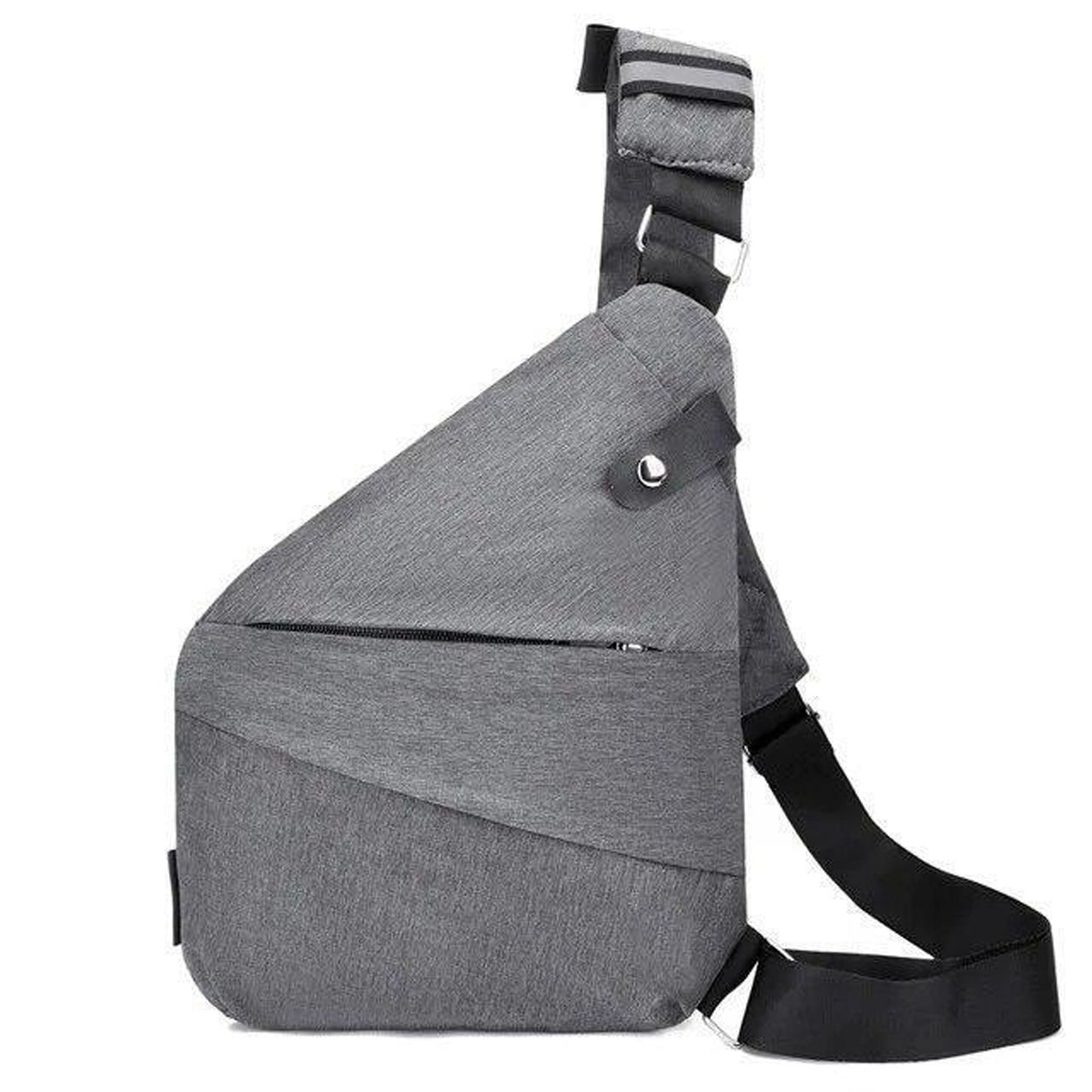 SnapBag: Anti-Theft Sling Bag