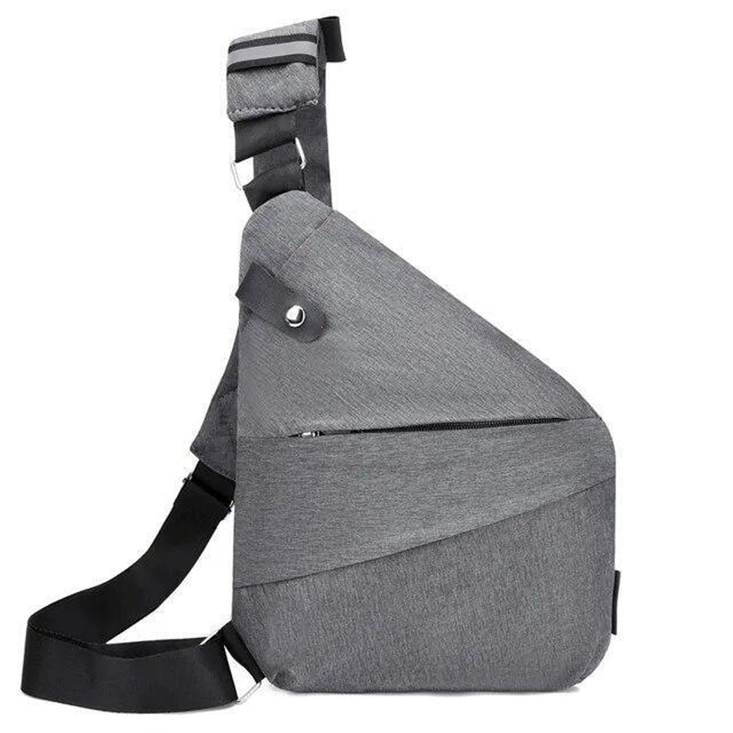 SnapBag: Anti-Theft Sling Bag